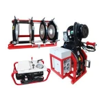 ROTHENBERGER CE SHD630 pipe butt fusion plastic welder