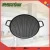 Import Round Cast Iron Fry Pan With Silicone Handle from China