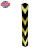 Import Round Eva Decorative Corner Guard with Yellow Stripe for Sale from China