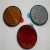 Import round motorcycle reflectors Motorcycle spare parts with E-MARK from China
