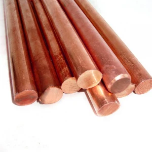 Round Square Flat Hex Copper Bar Pure Copper Rod Factory Price