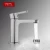 RTS Hot Sale Brass Chrome Deck mounted mixer Classic Lavatory Bathroom Basin Faucet