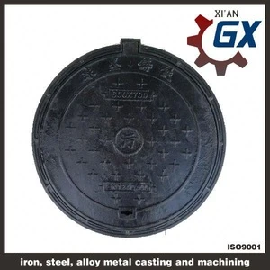 rubber manhole cover mould and mesh