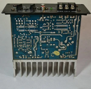 S100 12V high-power fever-grade vehicle-mounted power amplifier board motherboard