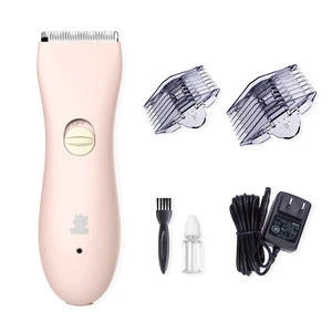Safe Baby Hair Trimmer Clipper With High Quality