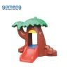 Safety Small Kids Plastic Playhouse, Cheap Indoor Outdoor Children Playhouse
