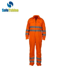 Safety wholesale flame fire retardant coverall safety clothing