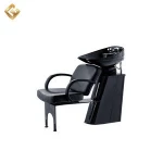 salon furniture hairdressing shampoo chairs washing chair