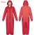 Import Salvador Dali La Casa de Papel Red Overall Jumpsuit TV &amp; Movie Famous Costume // from China