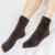 Sample Order Accept Women Winter warm Socks hosiery Thicken sock Wool Home Snow boots Cotton socks