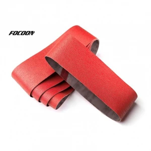 Sanding Belts 1 Inch Knife Sharpener Deerfos Grinding Backing Best Drum Paper Specifications Abrasive Belt Metal