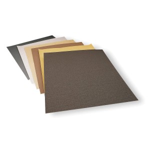 Sanding Sheet, 11x9 In, 240 G, SC