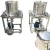 Import sanitary ss wine filter press for used in beverage industry for fine filter from China