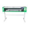SANQI mini 40w 50w fabric vinyl mylar stencil cutting laser plotter 1360mm 960mm