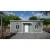 Import Save cost house villa prefabricated house building light steel prefab home from China