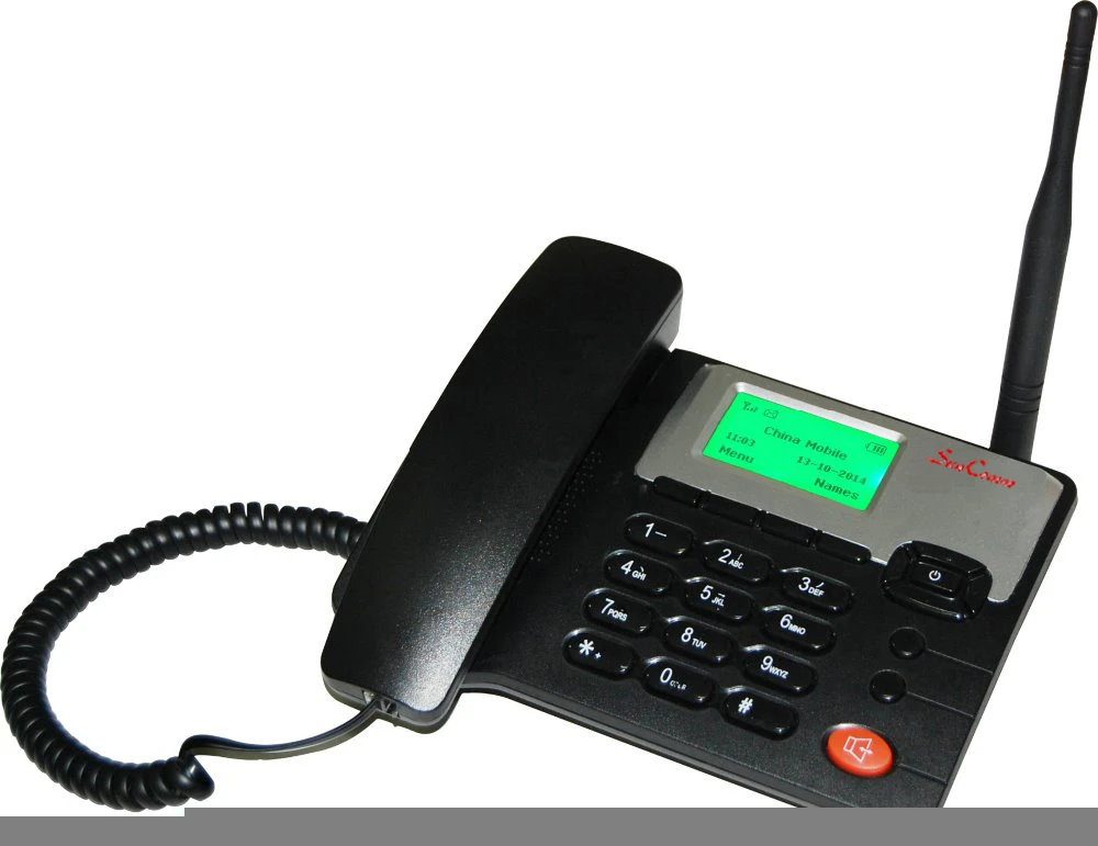 SC-335GP FWP, GSM Fixed wireless phone, Desktop wireless phone