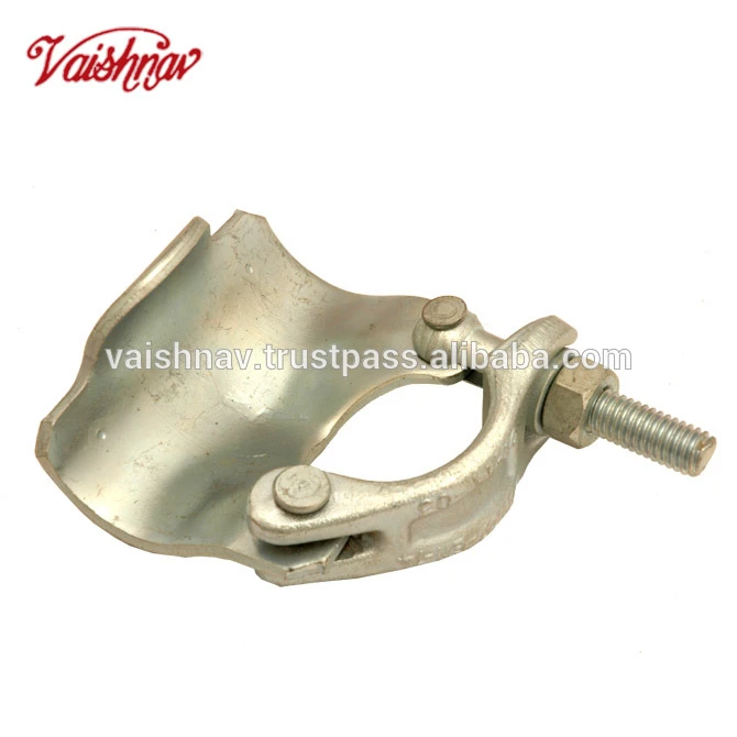 Scaffolding Clamp Joint Fastener Clamp Swivel Scaffold Right Angle Coupler