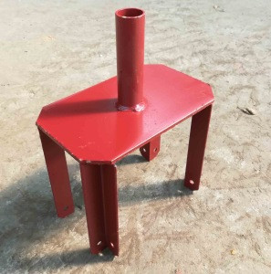 Buy Scaffolding New U Head from Rizhao Weijie Metal Processing Factory ...