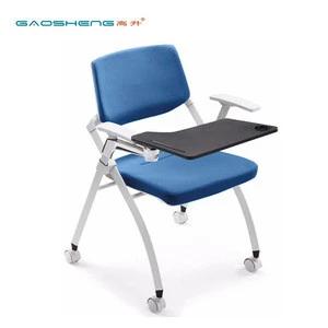 School Furniture Folding Portable Study Chair For College Student