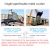 Import Scrap metal petrol dump briquetting crusher machinery equipment from China