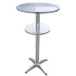 Scratch- Resistant Glow Light Up Bar Table Other Furniture