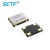 Import SCTF 30.000MHz Quartz Crystal Oscillator XO 30MHz 15pF CMOS 3.3V 4-Pin 7.0*5.0mm SMD Bulk from China