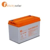 Sealed Lead Acid 12V 100AH 200AH Solar Power Pack Storage Solar Gel  battery