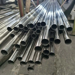 seamless stainless steel pipe  201 202 304 316 321 310S 2205 2507 2b seamless stainless steel pipe price per meter
