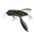 Import seasky wholesale fishing lure crawfish lobster 9g hard plastic bionic bait durable ABS body jointed claws for a realistic action from China