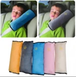seat belt cover stretchy baby car seat covers best toy stores safe toys for newborns Protect Shoulder Pad Plush Car Safety Belt