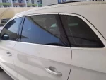 Self-adhesive 2mil PET Nano Ceramic Auto Solar Window Tinted Film