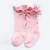 Import Sell Well Newborn Cotton infant Toddler Princess kids Winter Pantyhose Baby Girl socks knee high baby socks non slip from China