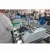 semi automatic bottle sticker labeling machine manufacture supplier