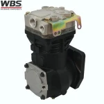 Semi Truck And Bus Air Compressor Parts OEM LP3970 Air Brake Compressor