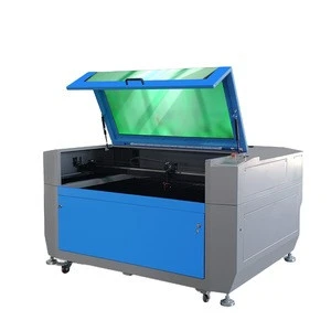 Servo motor Ruida 6445G Wood Acrylic leather Co2 CNC 1390 Laser Cutting Engraving machine