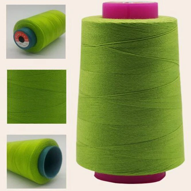 Sewing Machine Thread, Polyester Cotton Sewing Thread,high Strength Sewing Thread