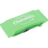 SH1571 2020 mini fashion silicone jelly pencil case school student candy chocolate shape stationery bag