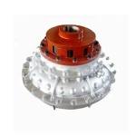 Shaft coupling flexible rubber clutch
