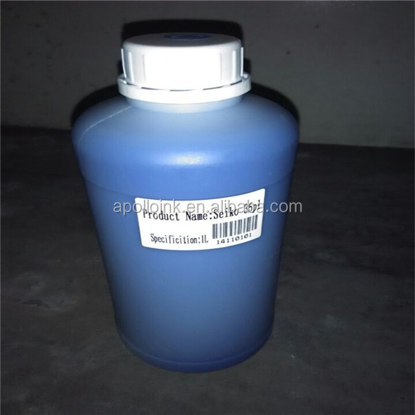 Buy Shandong, Apollo Supply Eco Solvent Ink With1l Bottle Package from ...