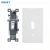 Import Shanghai Linsky 15a 120v america standard toggle electric wall switch for home like the decorative effect from China