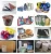 Import Shanghai manufacture automatic fruit/noodle/ instant food bowel/cup/ plastic film heat shrink packing/wrapping machine price from China