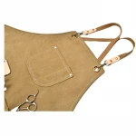 ShangMeiYuan factory new 2020 barber aprons bib  cirkel  jacket apron