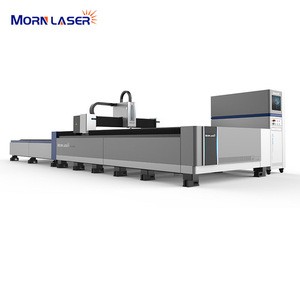 sheet metal laser cutting machines for stainless steel with exchange worktable
