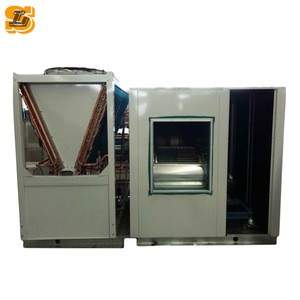 Buy Shenglin Shanghai Oem System Rooftop Air Conditioner For Factory ...
