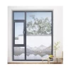 Shenzhen aluminum doors and windows french aluminum casement window