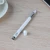 Import Shenzhen technology universal touch screen active capacitive tablet stylus pens with 1.45mm fine point copper tip from China