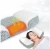 Import shiatsu heating best neck massager products massage pillow from China