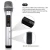 Import SHIDU Karaoke Player Wireless Microphone K5 with big power from China