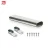 Import Shop fitting system metal 25mm Diameter Chrome Plating Steel Tube Silver Iron Round/oval Pipe from China