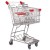 Import Shopping Cart Type and Chrome Plated Surface Handling shopping trolley parts from China